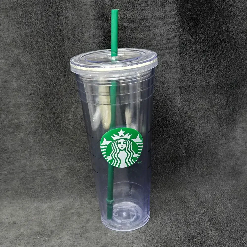 Starbucks Cold Cup Venti 24 oz Iced Coffee